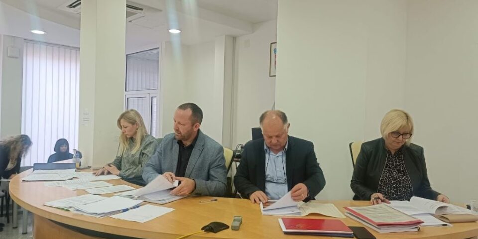 gradsko vijeće grada popovače
