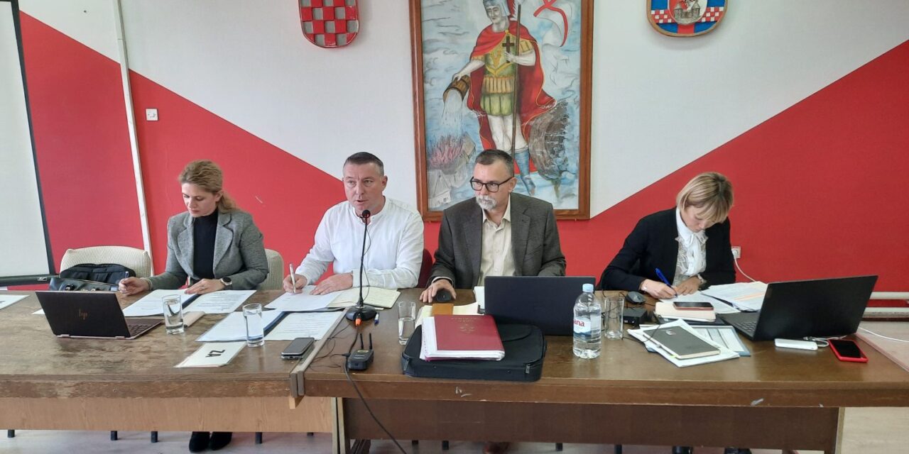 gradsko vijeće grada petrinje