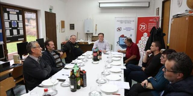 informatički klub bit kutina