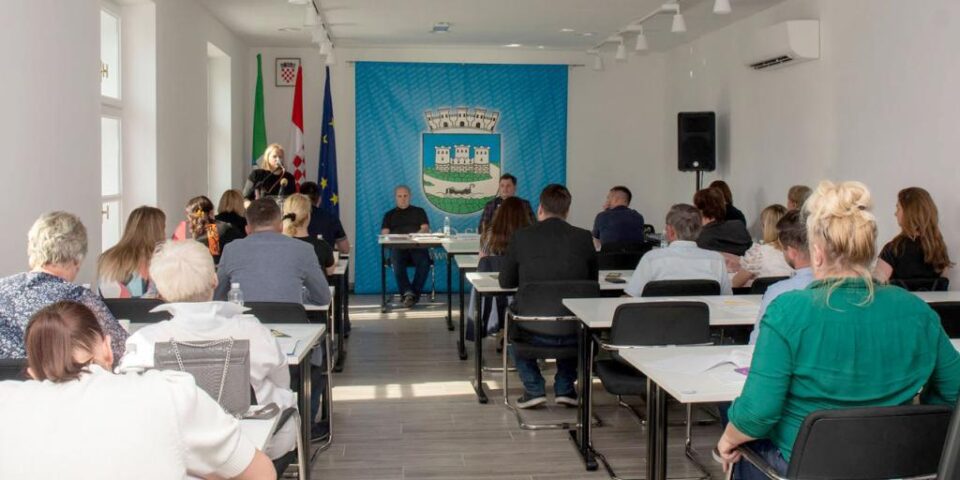 gradsko vijeće grada siska