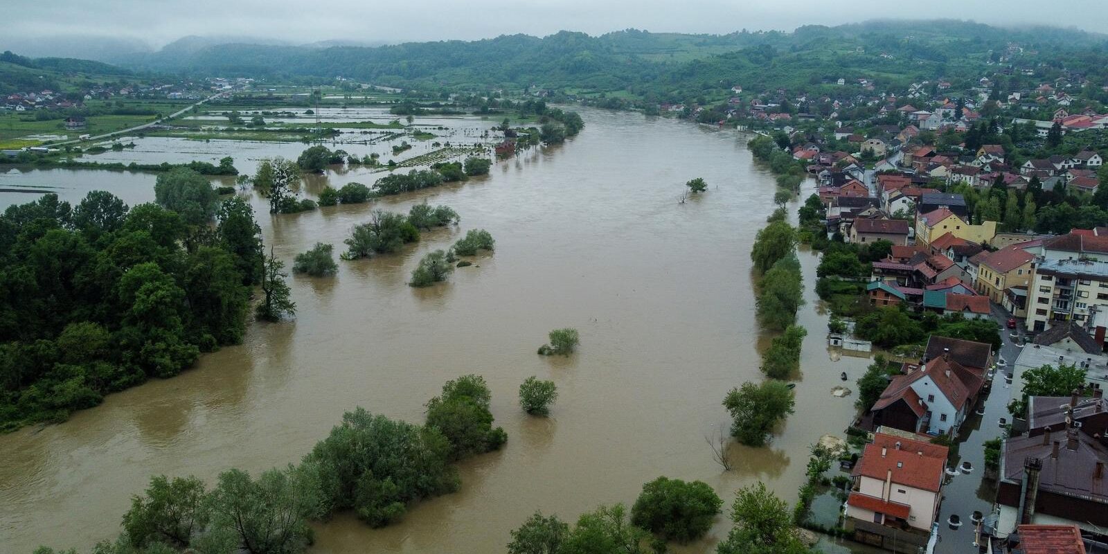 poplava hrvatska kostajnica