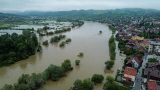 poplava hrvatska kostajnica
