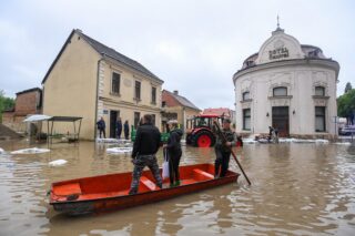 poplava hrvatska kostajnica