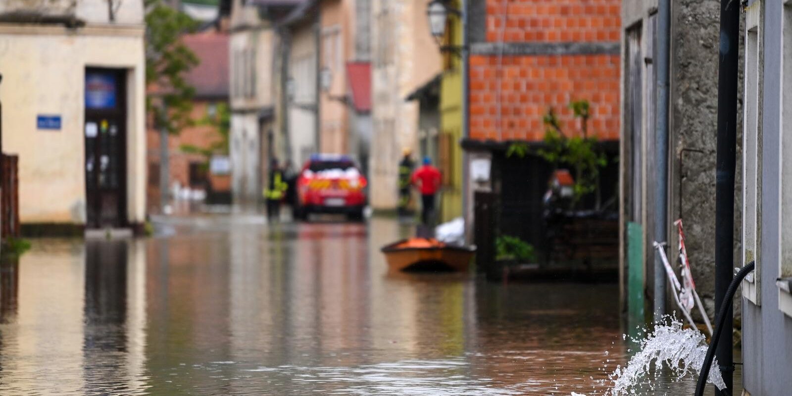 poplava hrvatska kostajnica