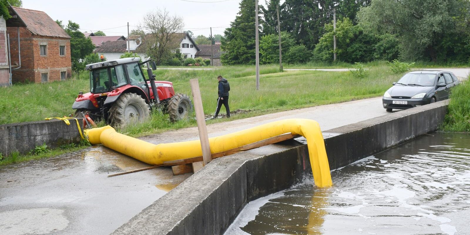 poplava žažina