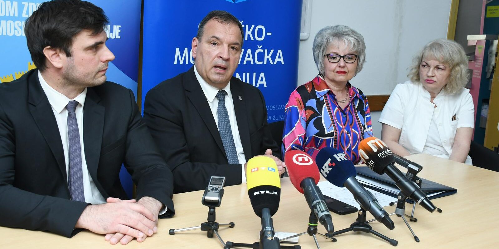 Sisak: Predstavljen pilot-projekt preventivnih zdravstvenih pregleda u Sisačko-moslavačkoj županiji