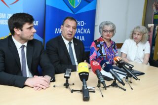 Sisak: Predstavljen pilot-projekt preventivnih zdravstvenih pregleda u Sisačko-moslavačkoj županiji