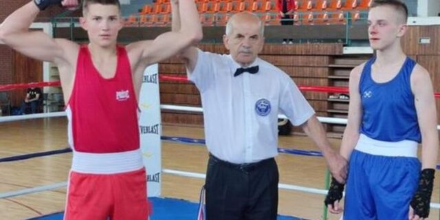 boks kutina