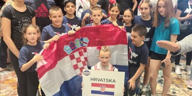 kickboxing klub kutina