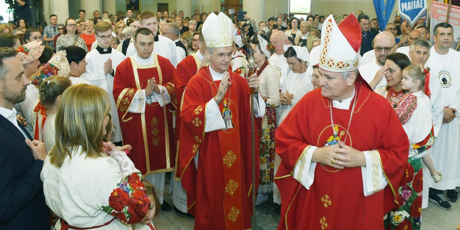 Sisak: Proslava svetkovine sv. Kvirina, zaštitnika grada Siska