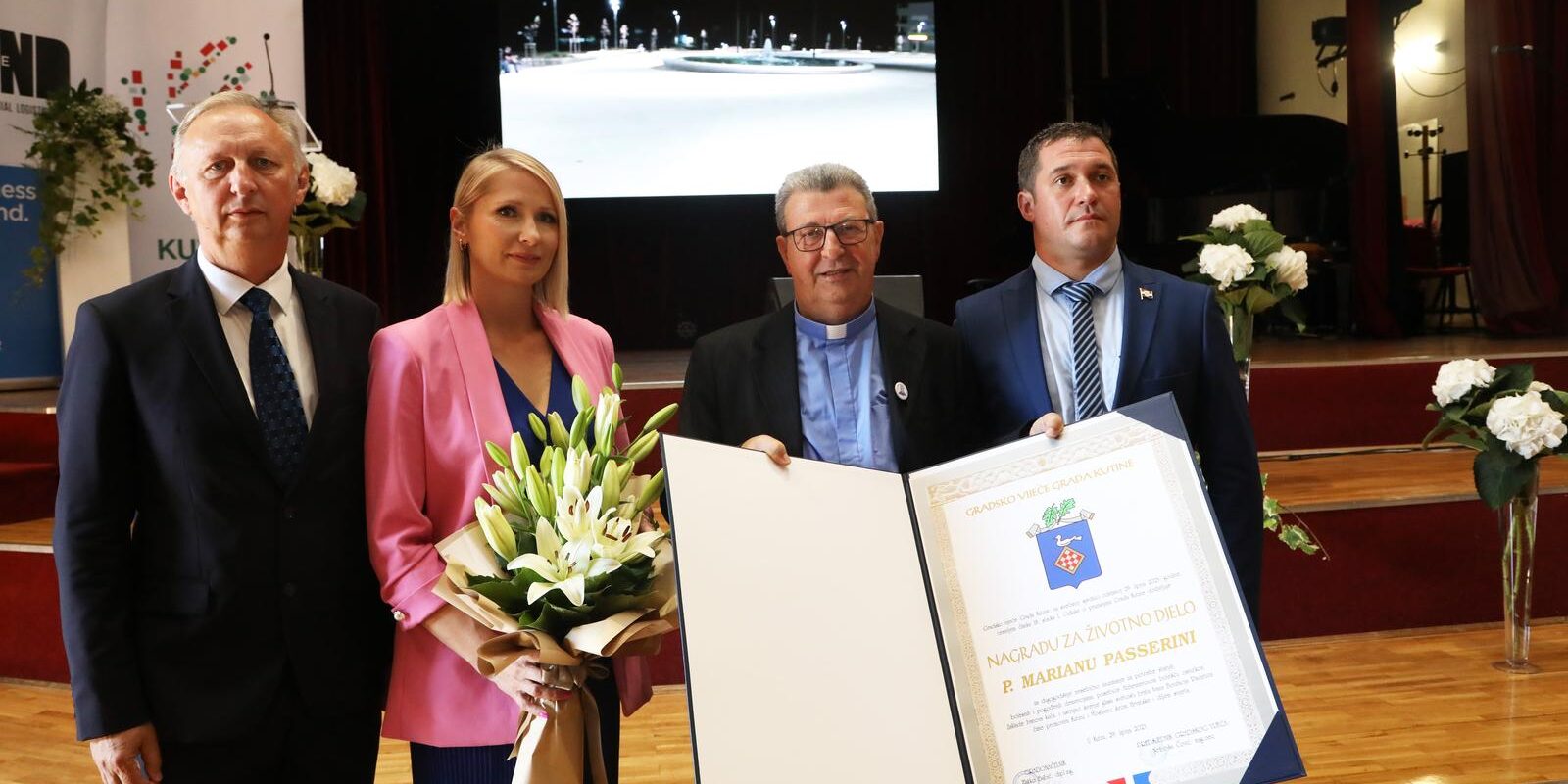 Održana svečana Sjednica povodom Dana Grada Kutine