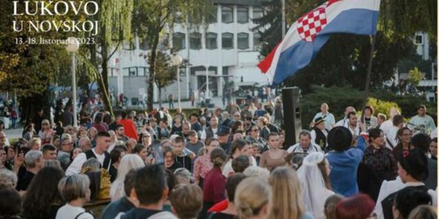 lukovo u novskoj