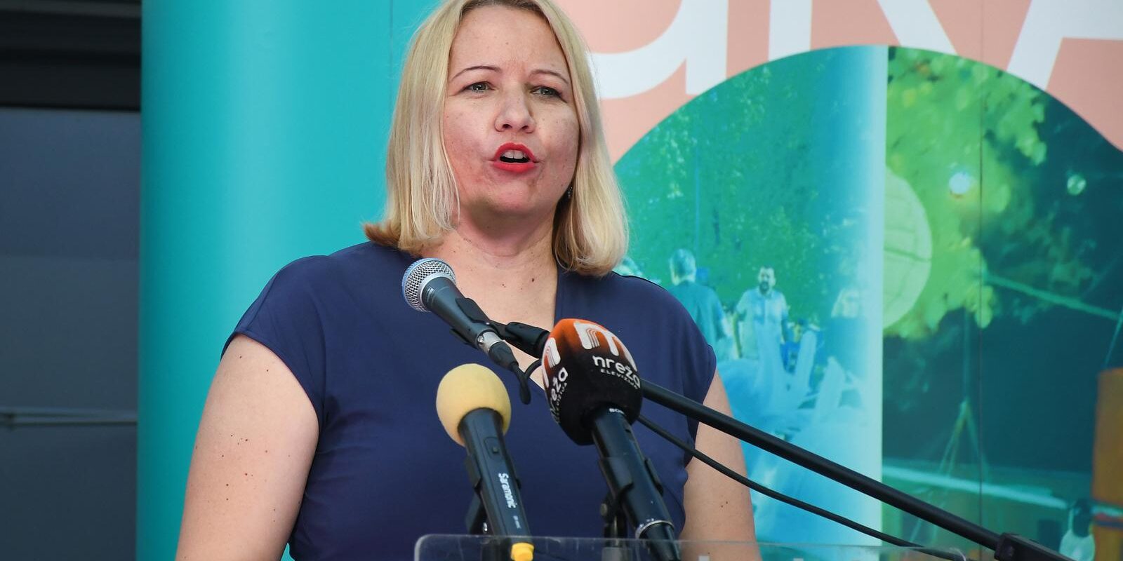 kristina ikić baniček