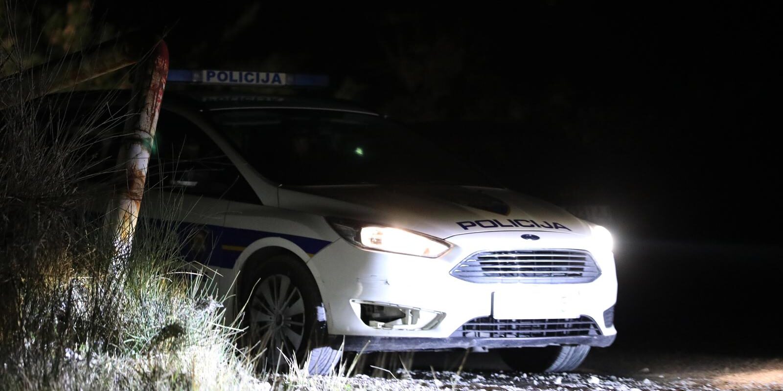 Policija kod Splita pronašla mrtvog muškarca