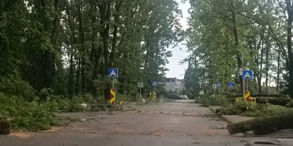 nevrijeme