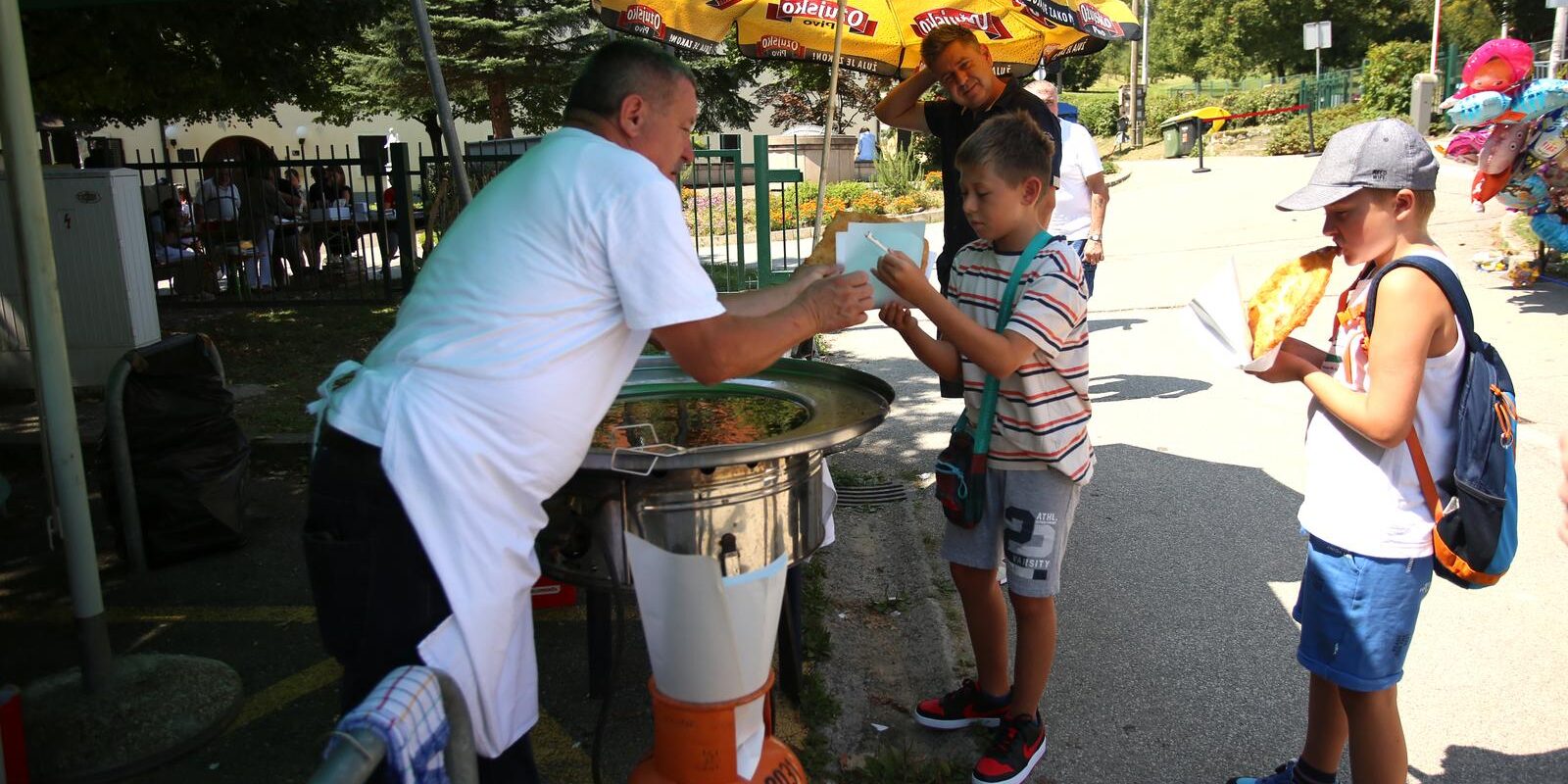 Zagreb: Sajmeni dan u Remetama na blagdan Velike Gospe