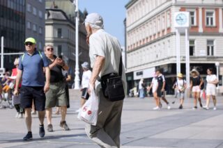 Zagreb: Najveće povećanje mirovina u protekle 24 godine