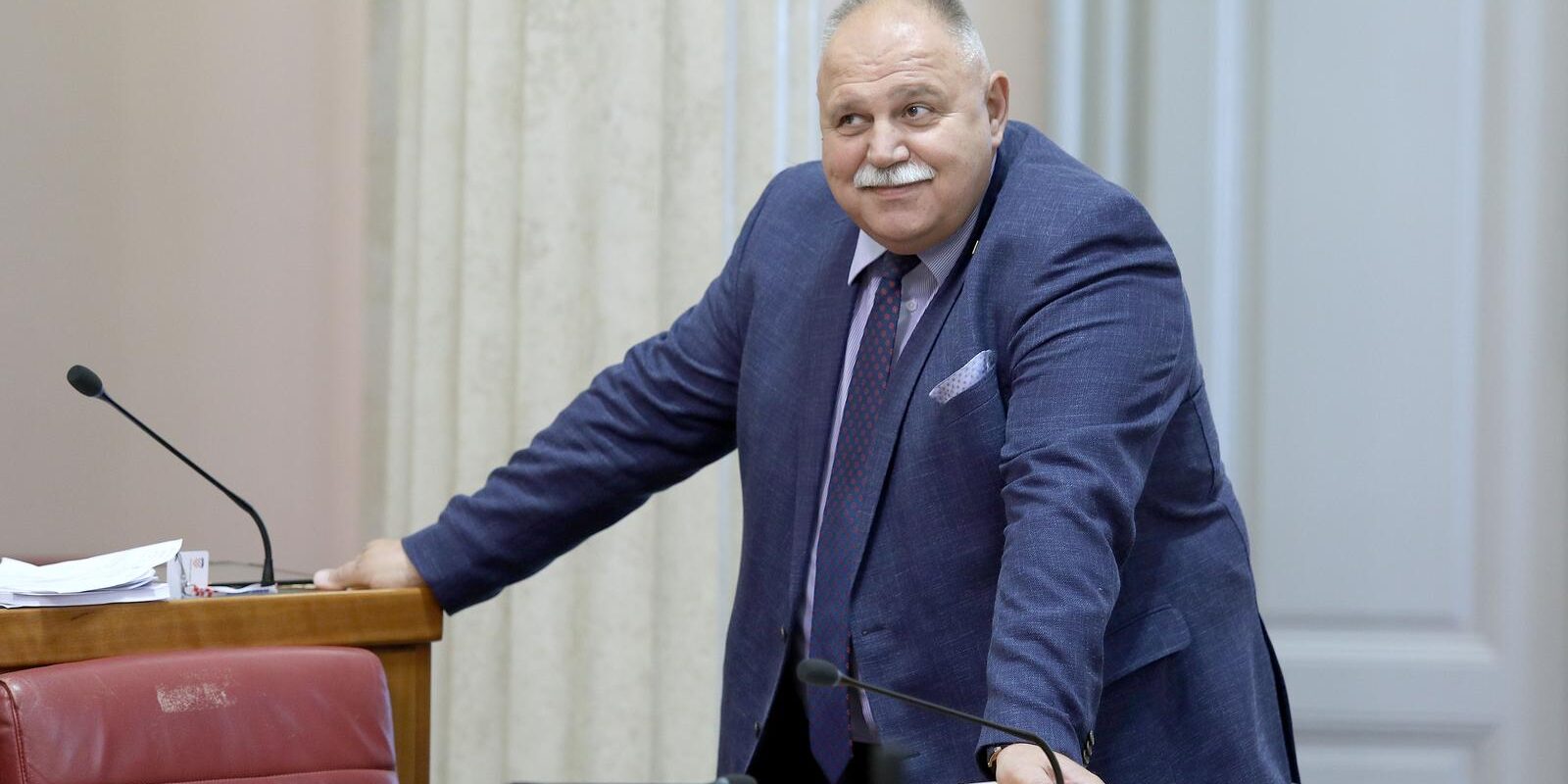 Umro Ivan Šuker, bivši ministar financija