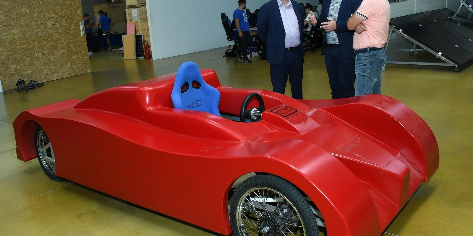 Sisak: Najavljeno održavanje 10. utrke solarnih automobila SOELA 2023.
