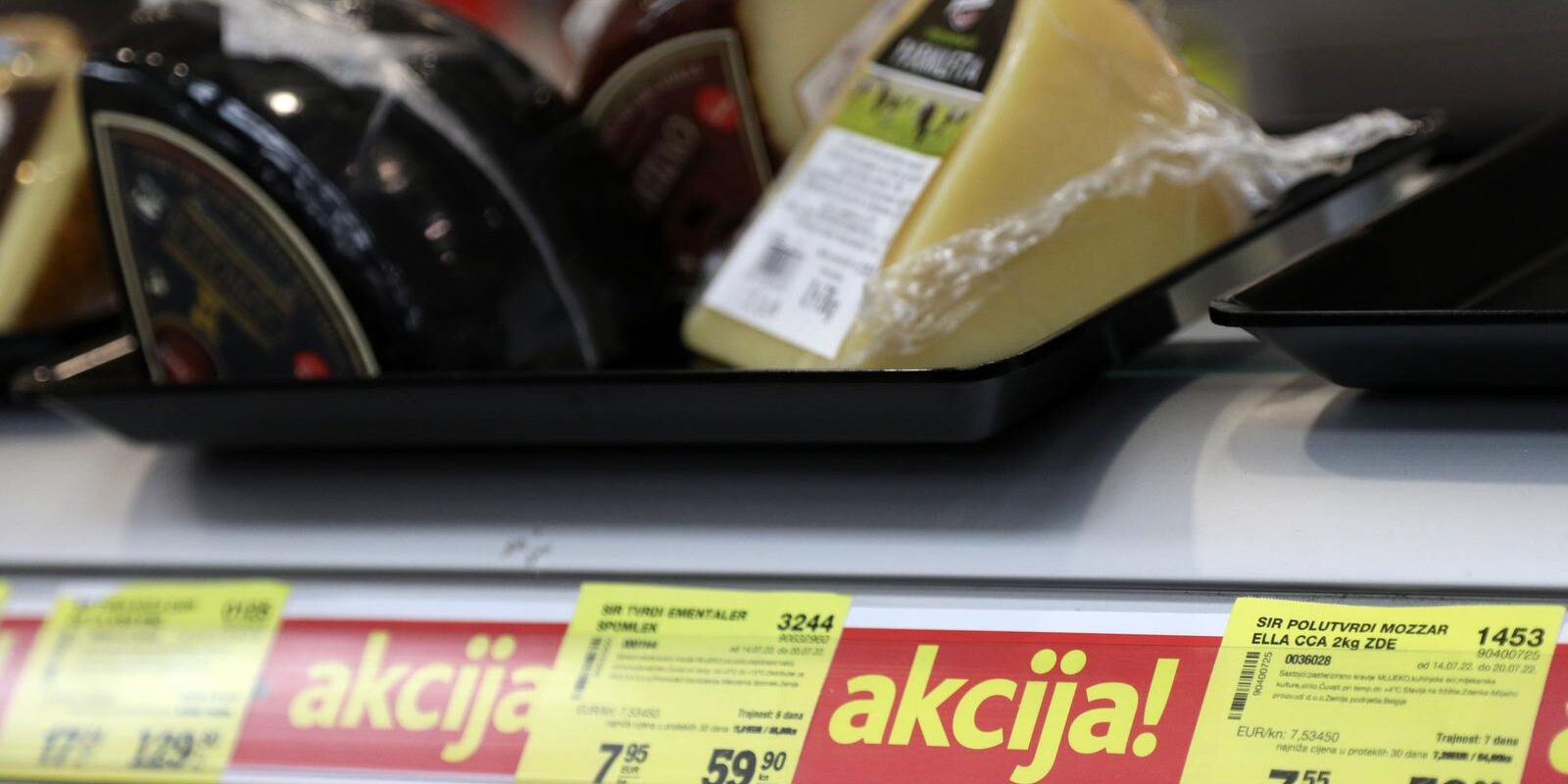 Dvojne cijene u Konzumovim poslovnicama u Šibeniku
