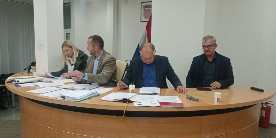 gradsko vijeće grada popovače