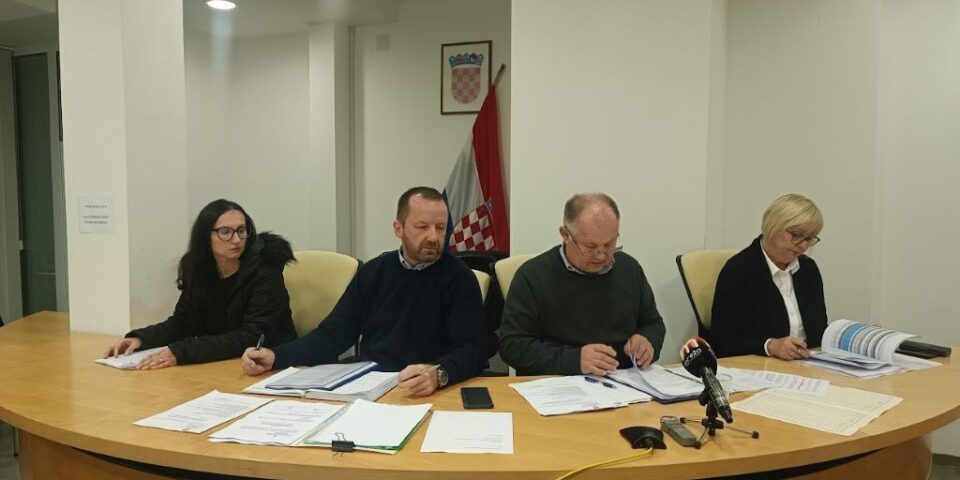 gradsko vijeće grada popovače