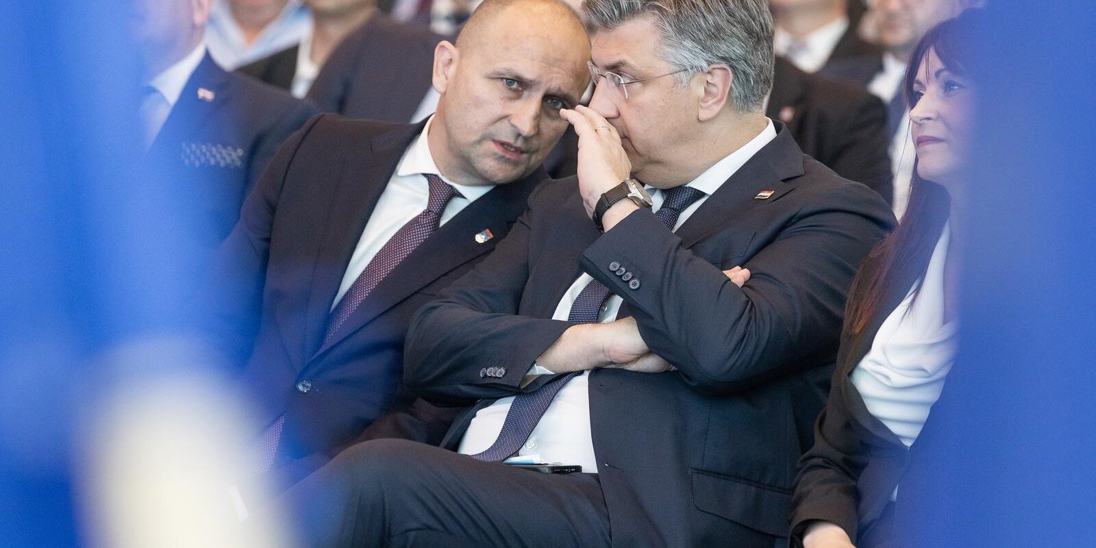 Plenković predložio Ivana Anušića za novog ministra obrane
