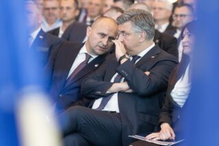 Plenković predložio Ivana Anušića za novog ministra obrane