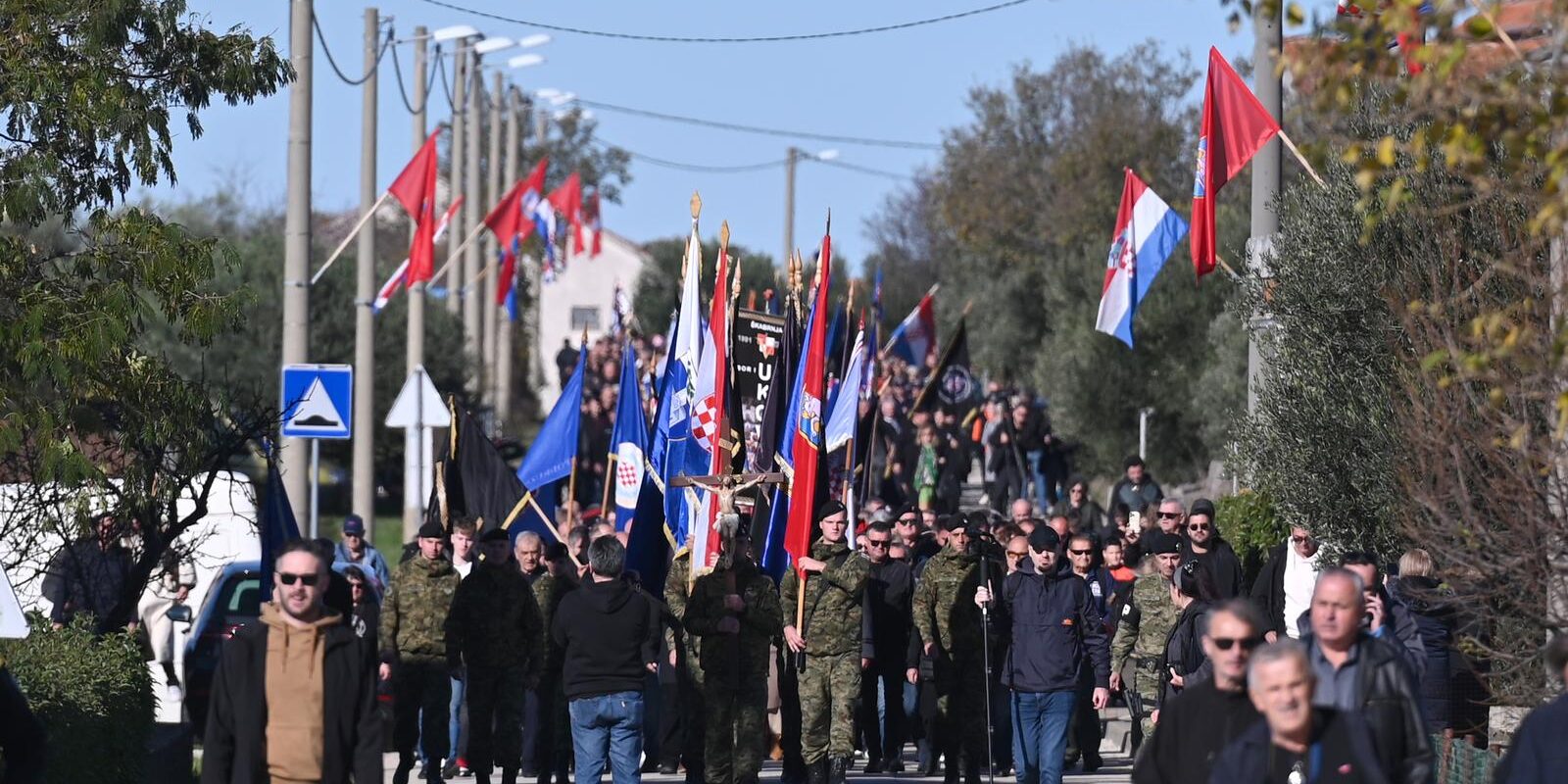 Obilježena 32. obljetnica stradavanja Škabrnje