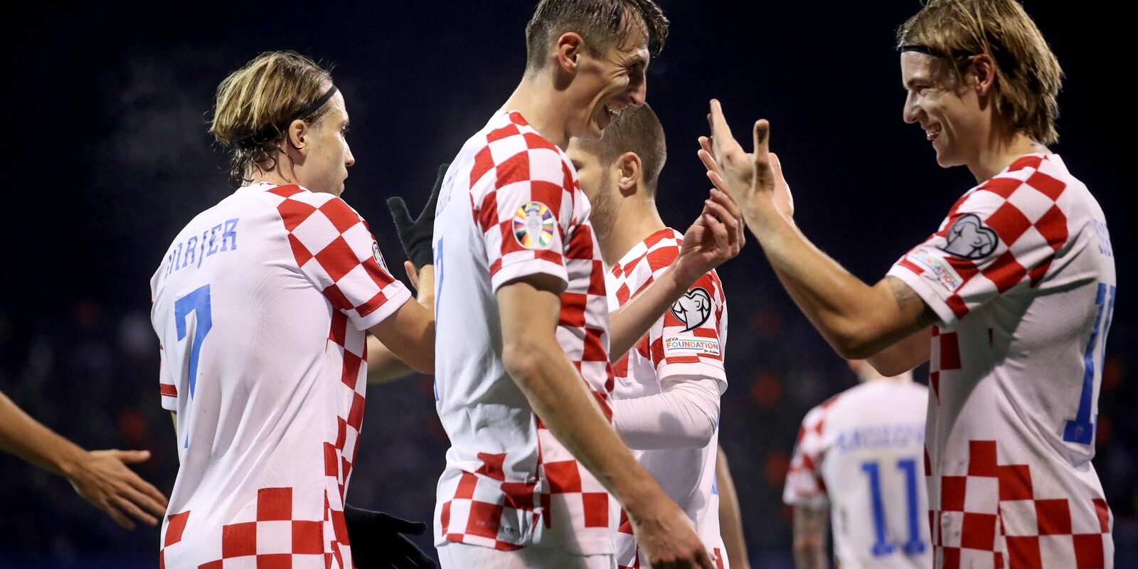 Zagreb: Susret Hrvatske i Armenije u kvalifikacijama za Europsko prvenstvo