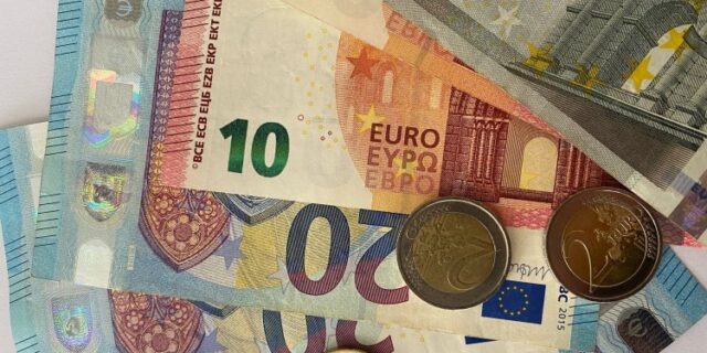 novac euro