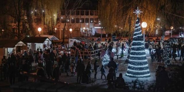 zima u novskoj