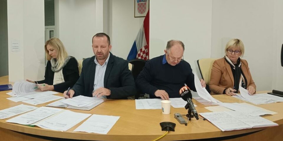 gradsko vijeće grada popovače