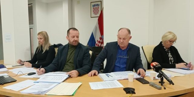 gradsko vijeće grada popovače