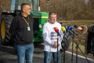 Županja: Tomislav Pokrovac dao je izjavu medijima