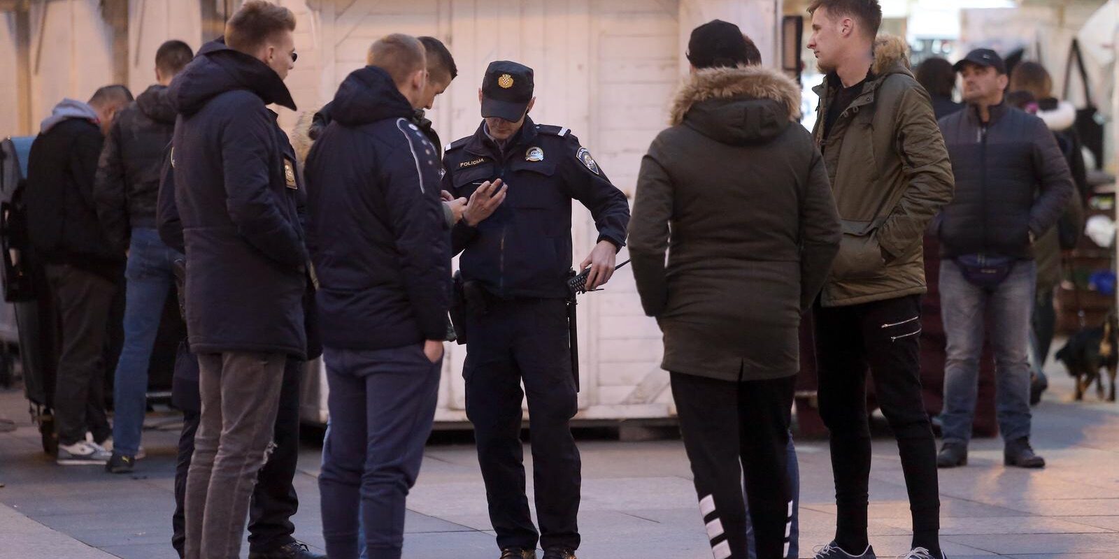 policija legitimacija