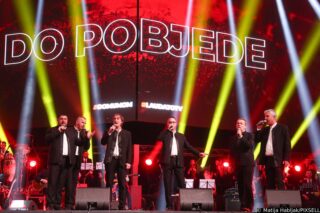 Zagreb: Veliki koncert Laudato TV-a pod nazivom “Domu mom” u Areni