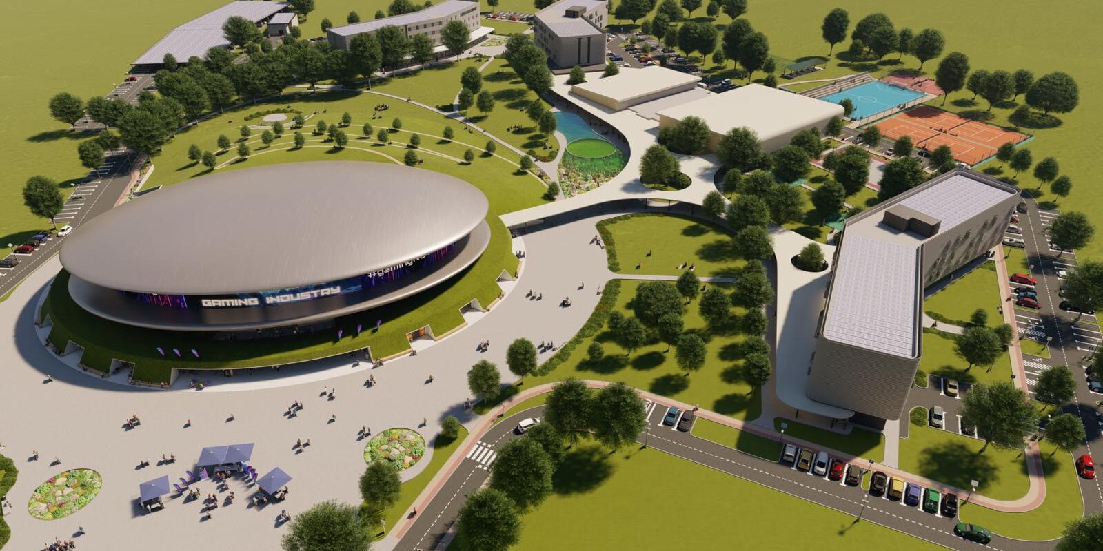Novska: Predstavljanje europskog projekta Centar gaming industrije