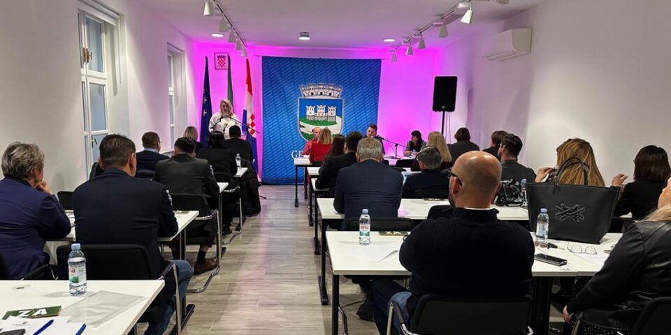 gradsko vijeće grada siska
