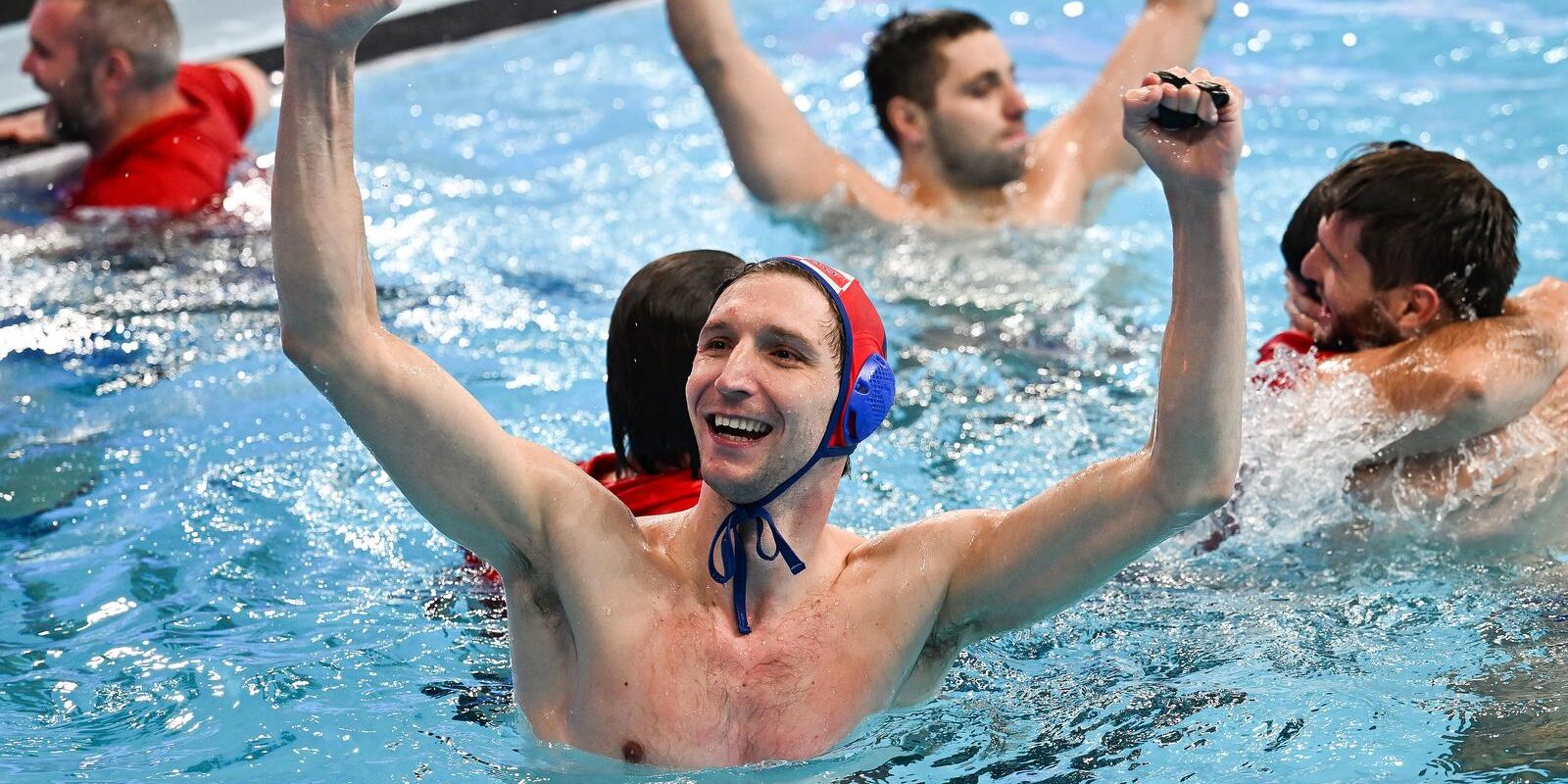 Hrvatska je svjetski prvak u vaterpolu