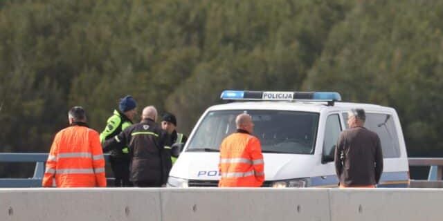 prometna nesreća policija