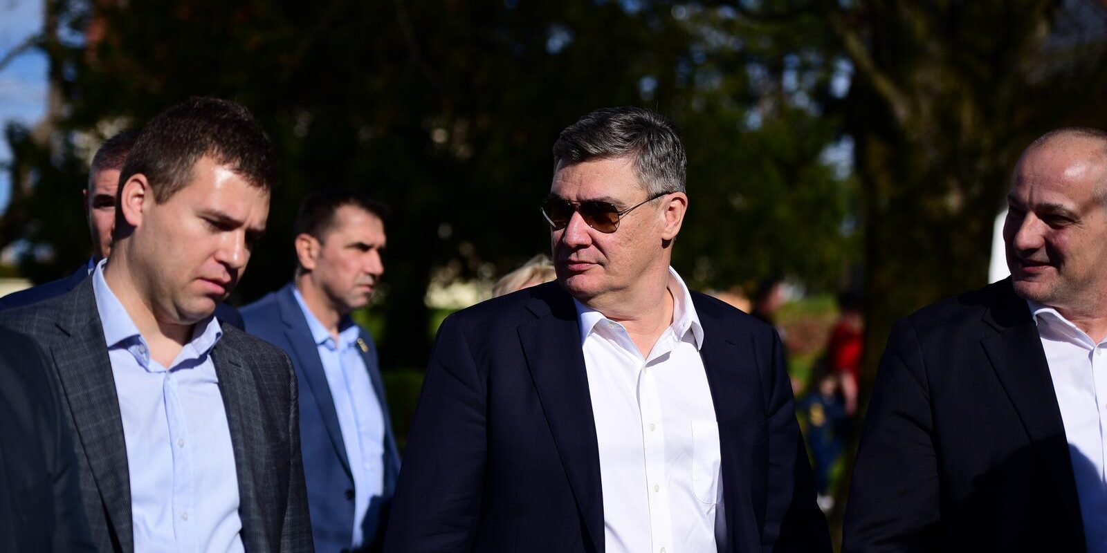 Lipovljani: Predsjednik Milanović posjetio izlagače Uskrsnog sajma