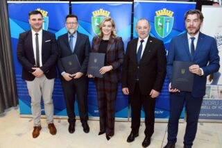 Potpisan ugovor za veliki projekt u Topuskom, lječilišni i wellness turizam