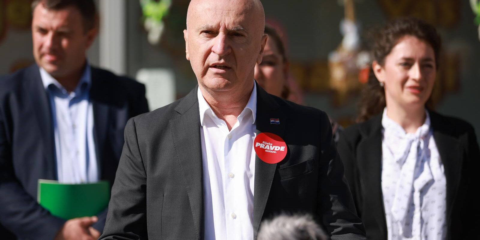 fred matić