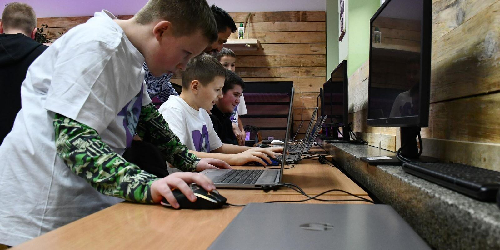 stem učionica