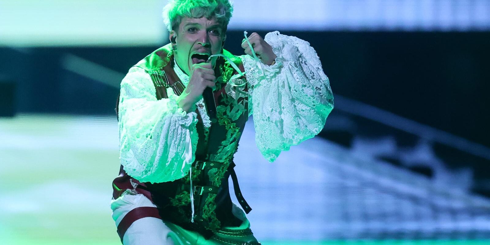 Malmo: Baby Lasagna na probi uoči prve polufinalne večeri Eurosonga