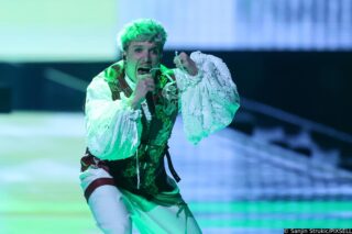 Malmo: Baby Lasagna na probi uoči prve polufinalne večeri Eurosonga