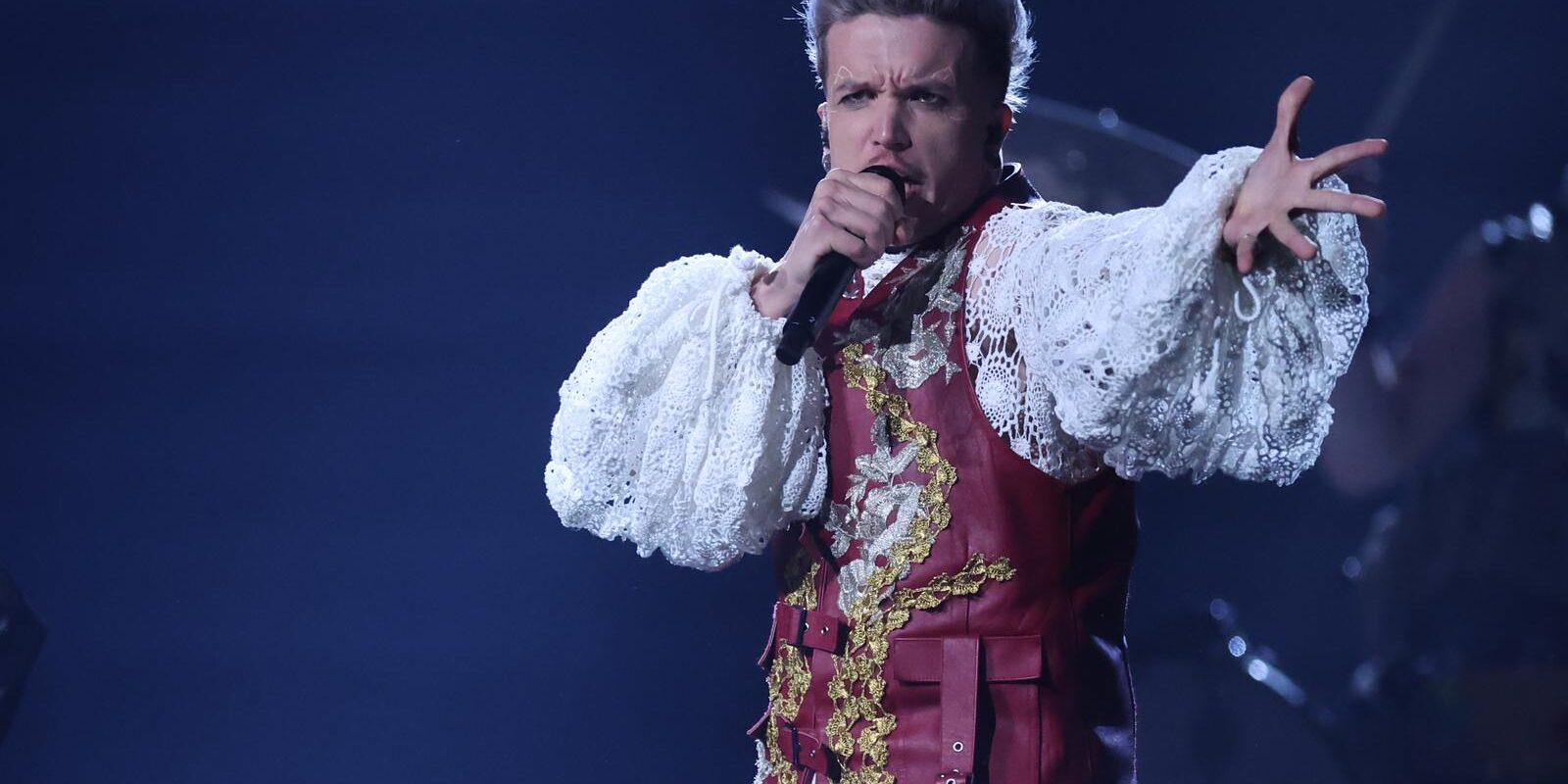 Malmo:  Baby Lasagna izveo je ‘Rim Tim Tagi Dim’ s kojim je postao favorit Eurosonga ove godine