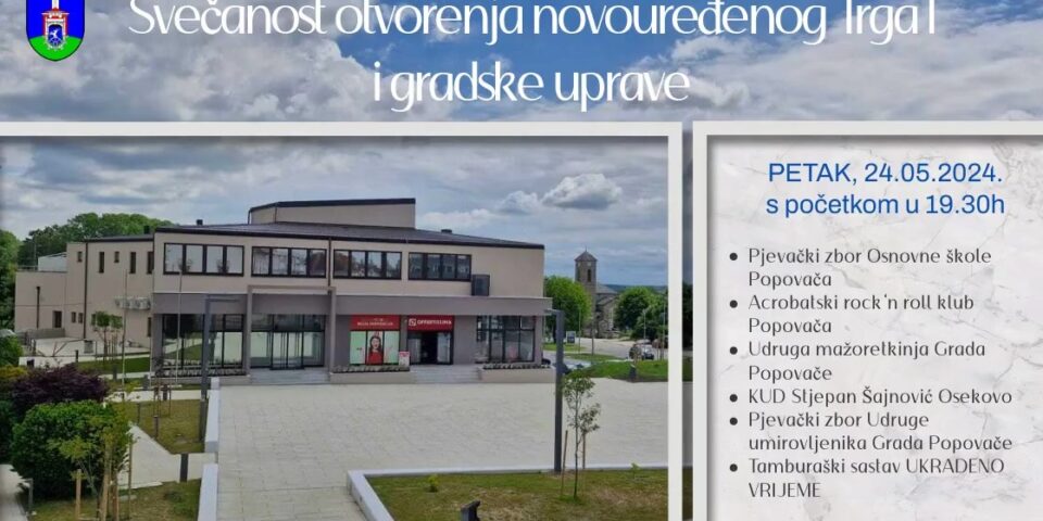 otvorenjetrga
