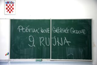 Nova školska godina počet će 9. rujna